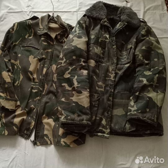 Мужская одежда