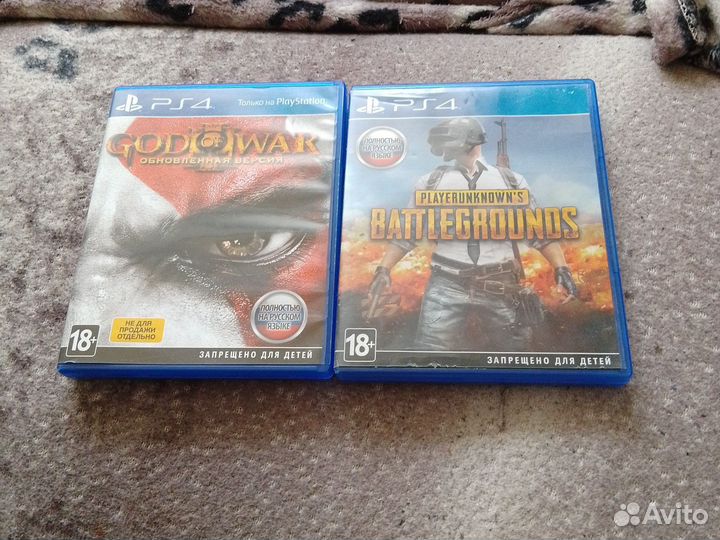 Игры для приставок ps4 2 диска