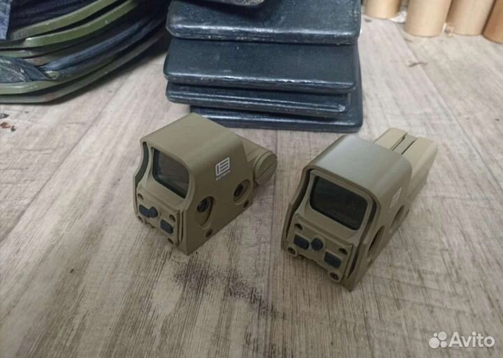 Коллиматорный прицел eotech реплика