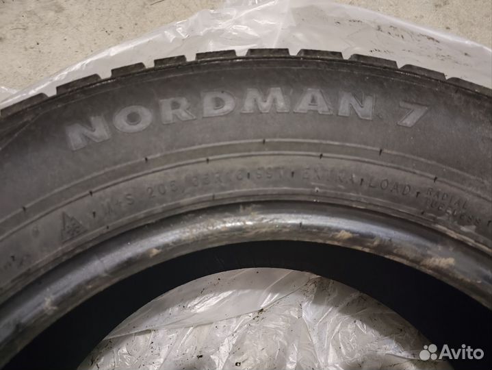 Nokian Tyres Nordman 7 205/65 R16 99T