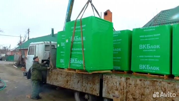 Газобетонные блоки от произоводителя. гост