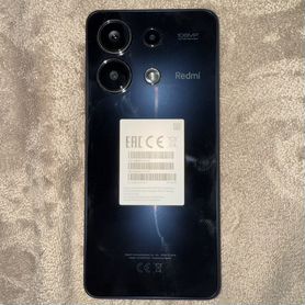 Xiaomi Redmi Note 13, 8/256 ГБ