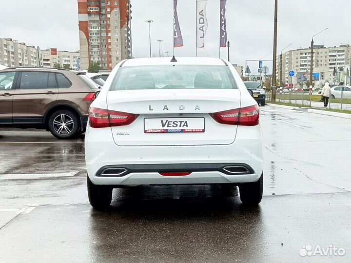 LADA Vesta 1.6 МТ, 2023