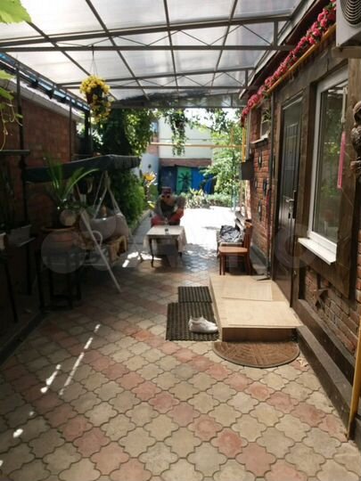 Дом 100 м² на участке 5 сот.