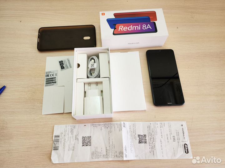 Xiaomi Redmi 8A, 2/32 ГБ
