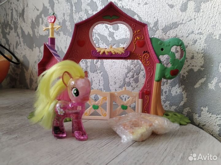 My little pony редкие