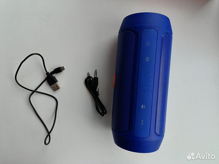 Колонка JBL charge 2+