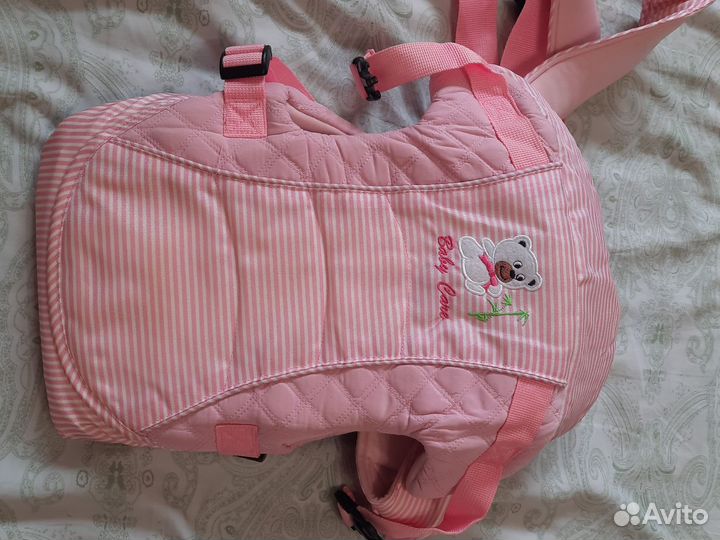 Эргорюкзак baby care
