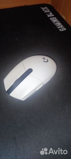 Игровая мышка logitech g304