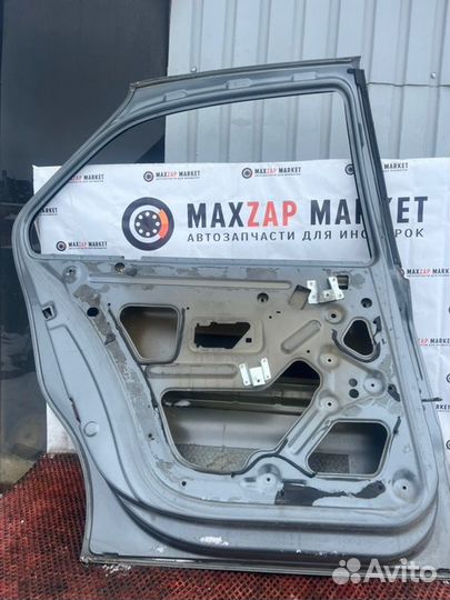 Дверь задняя левая Iran Khodro Samand 1.8 2007
