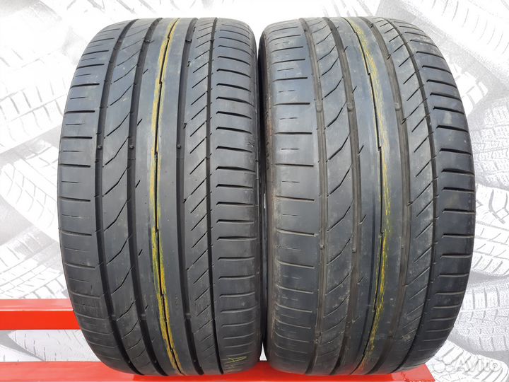 Continental ContiSportContact 5P 255/35 R19