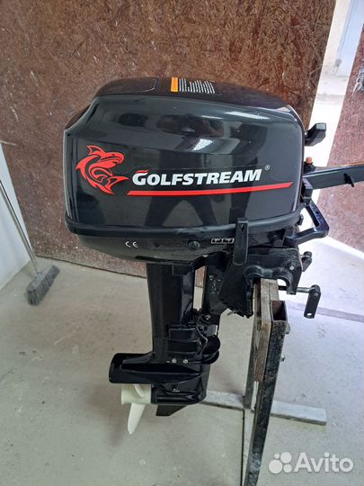 Лодочный мотор Golfstream 9.8