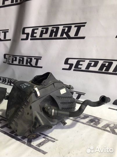 Корпус воздушного фильтра Audi A6 С6