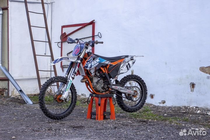 KTM 350 SX-F