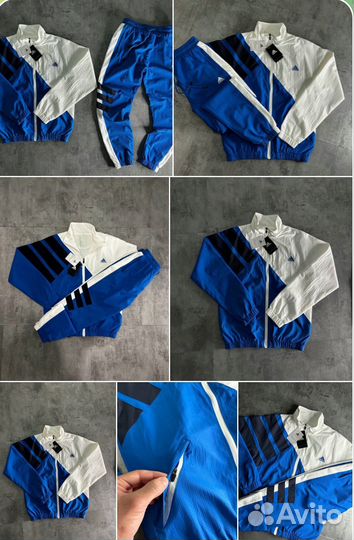 Спортивный костюм adidas