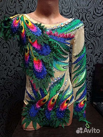 Костюм для гимнастики