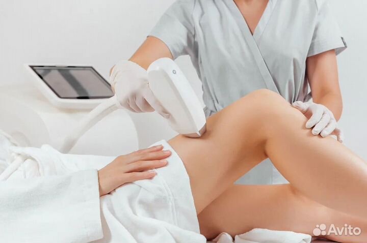 Прибыльный кабинет лазерной эпиляции на продажу