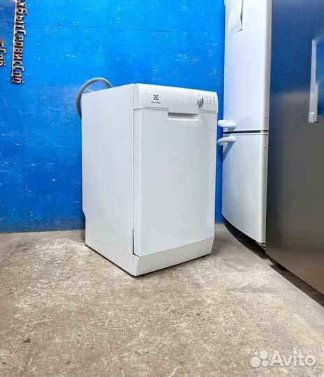 Посудомоечная машина electrolux с гарантией