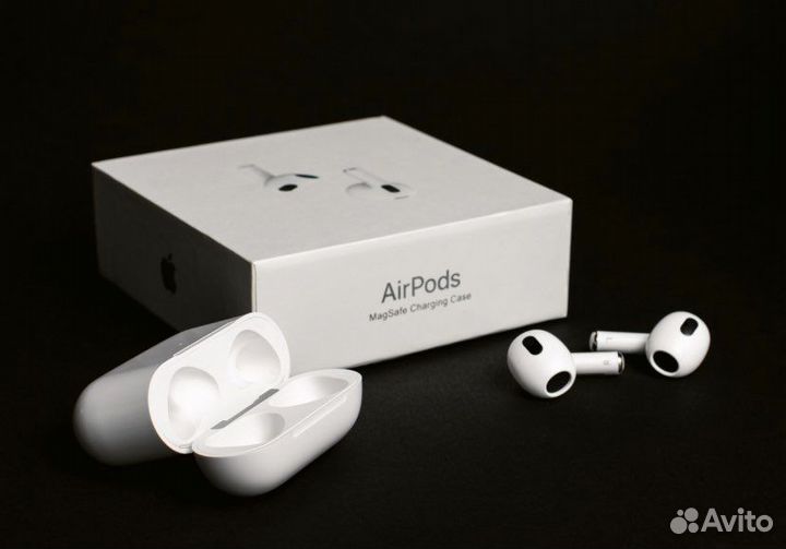 Наушники AirPods 3 Новые