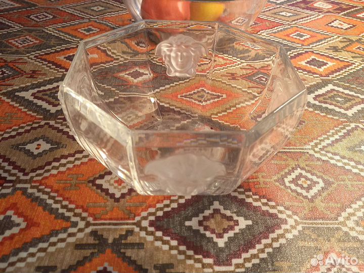 Ваза для фруктов и т.д