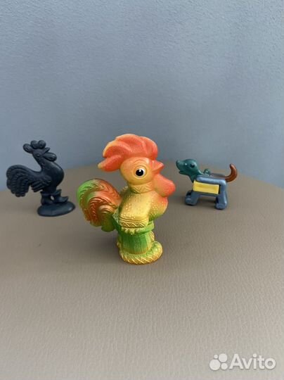 Игрушки СССР