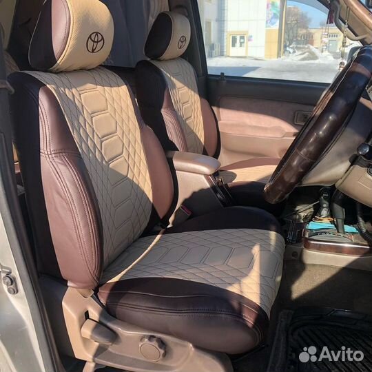 Чехлы Toyota Surf 185