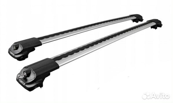 Багажник на крышу Honda Oddysey Turtle Air1