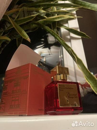 Духи женские