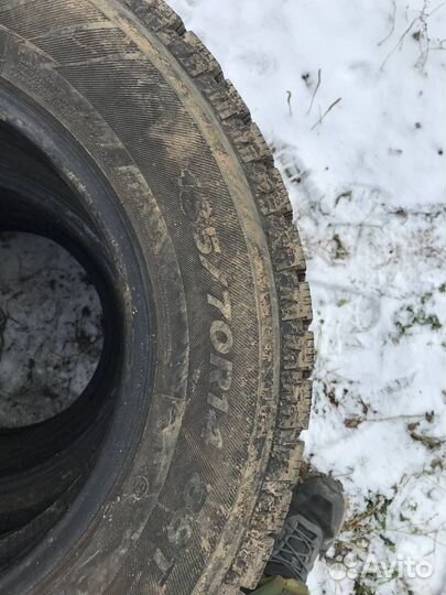 Hankook Winter I'Pike 185/70 R14