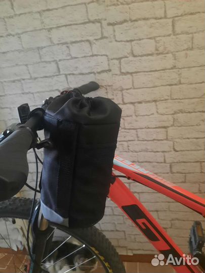 Велосумка на руль