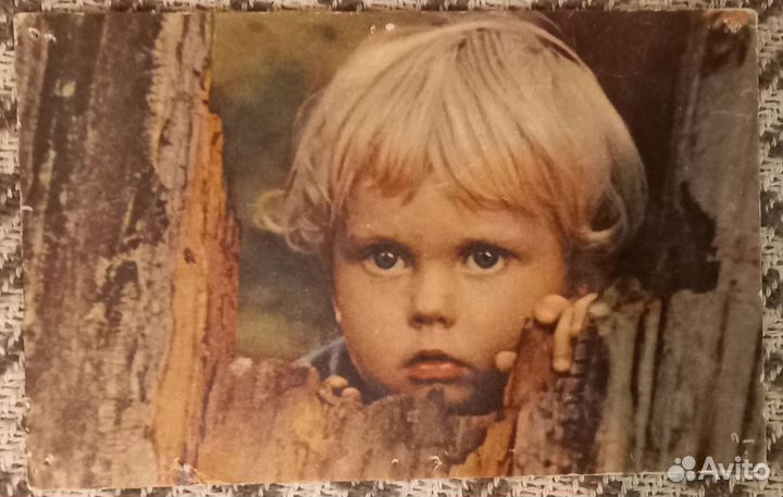 Открытки Элина Быстрицкая, новый год, СССР