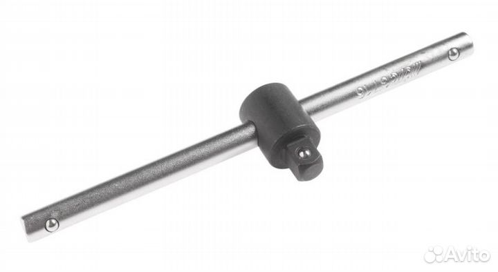 Вороток с плавающей головкой 1/4