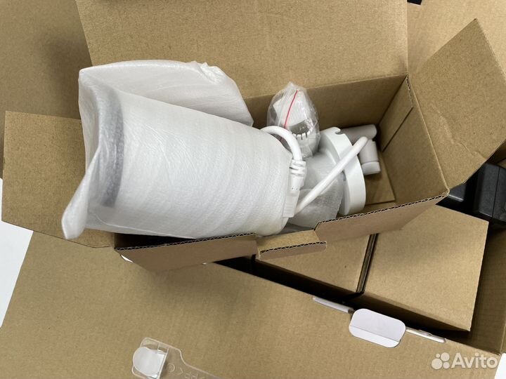 4 камеры ip wi-fi 5мп Комплект видеонаблюдения