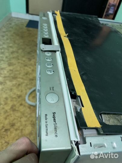 Посудомоечная машина bosch 45 см