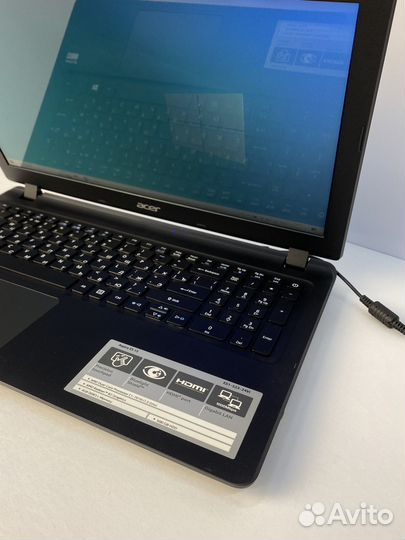 Быстрый ноутбук Acer на гарантии для учёбы