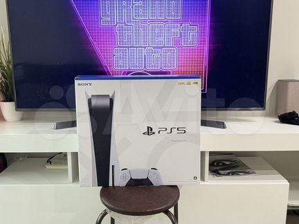 Sony playstation 5 разные версии(обмен пс4)