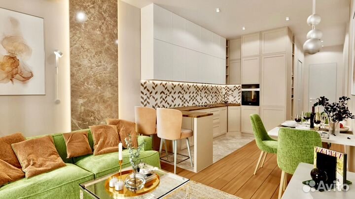 Ремонт квартир, домов с гарантией