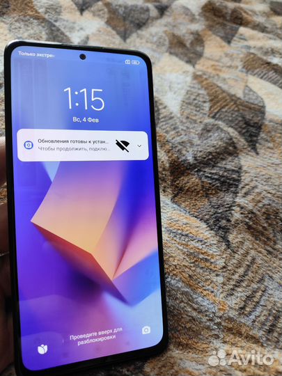 Xiaomi Redmi Note 10 Pro, 6/128 ГБ