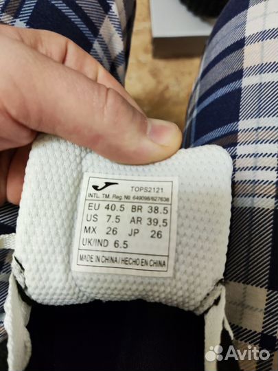 Шиповки joma top flex