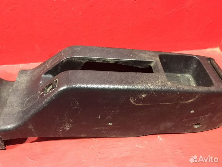Хонда аккорд 4 IV консоль ручника накладка