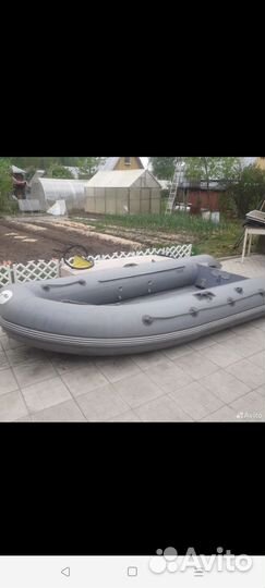 Лодка пвх Кайман 360