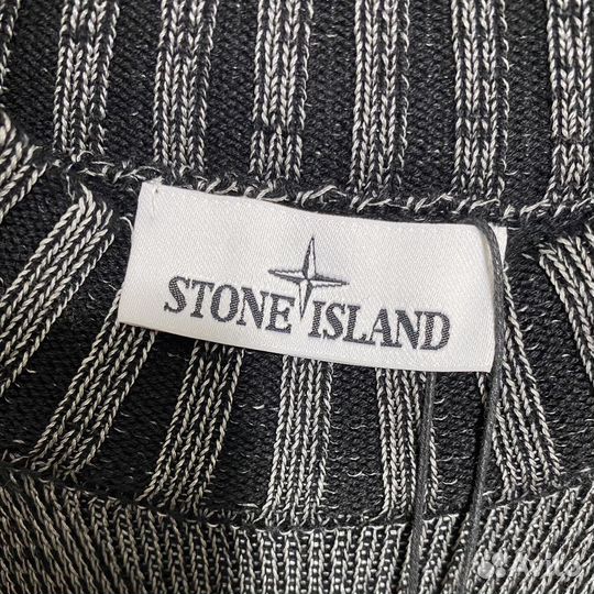 Термо Свитер Stone island ice knit