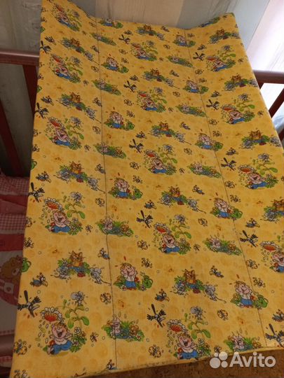 Пеленальная доска