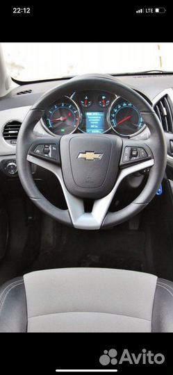 Подушка безопасности на chevrolet cruze