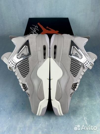 Кроссовки Nike Air Jordan 4 Frozen Moments