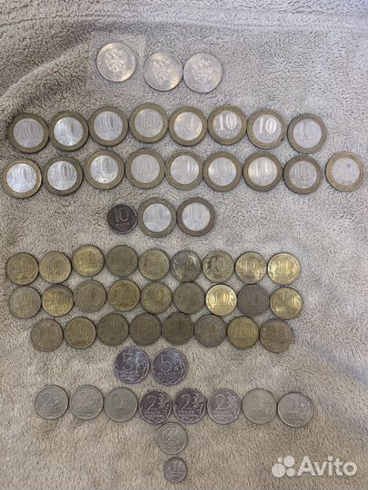 Монеты и банкноты