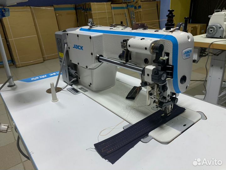 Промышленная швейная машина Jack H2-CZ