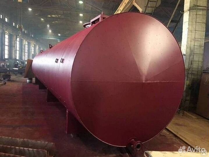 Емкости резервуары пищевые нержавеющие