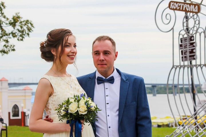 Свадебный фотограф