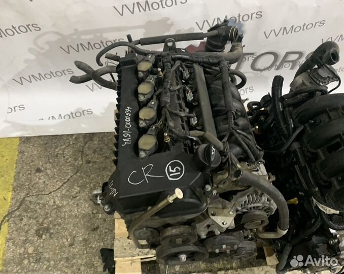 Двигатель 4A91 Mitsubishi Lancer 10, 1,5 л